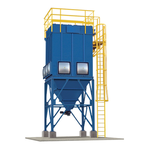 dry-dust-collector | Sly Air Pollution Control