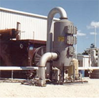 Épurateur à plaque d'impact Impinjet®