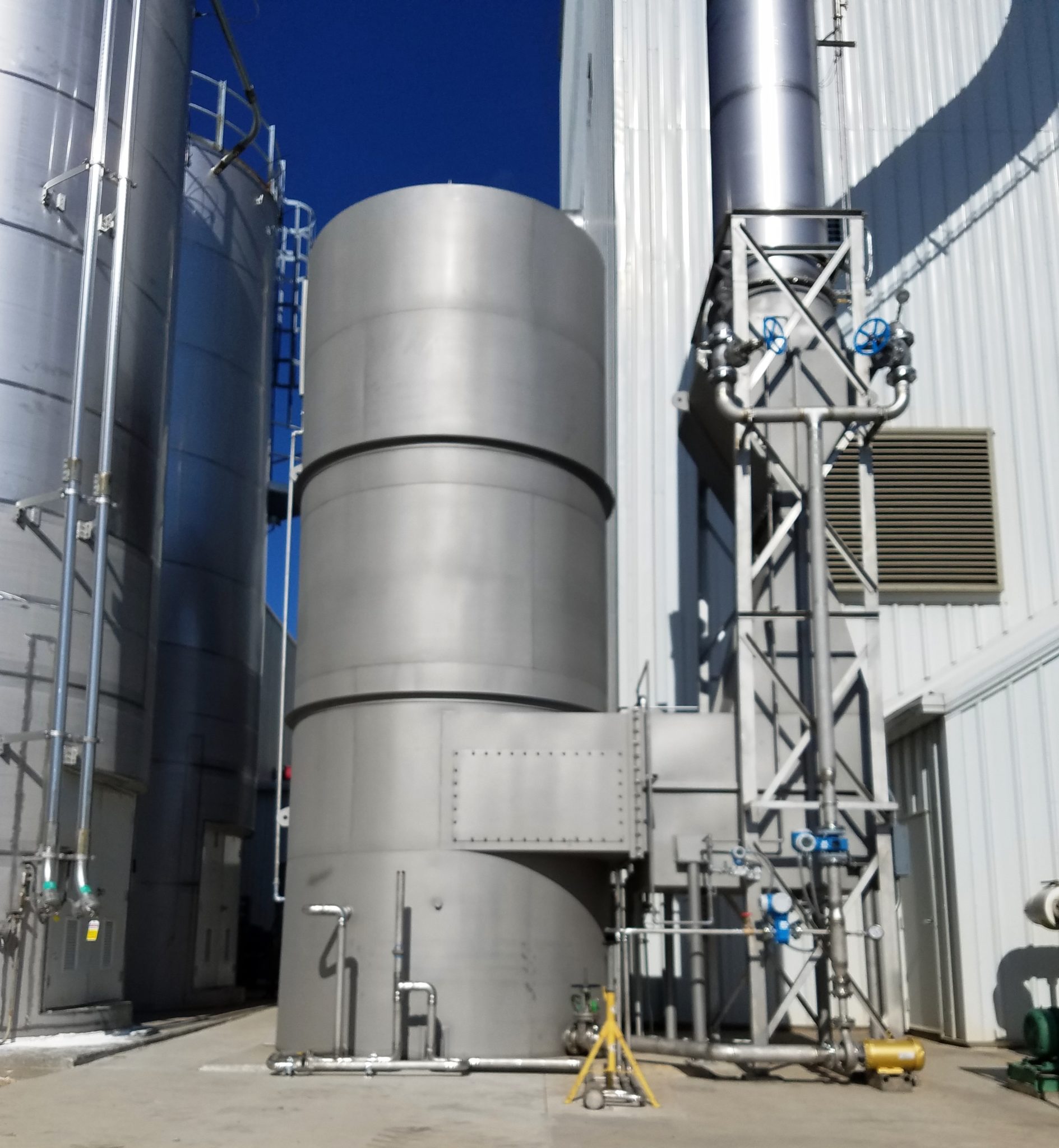 venturi-wet-scrubber | Sly Air Pollution Control venturi wet scrubber