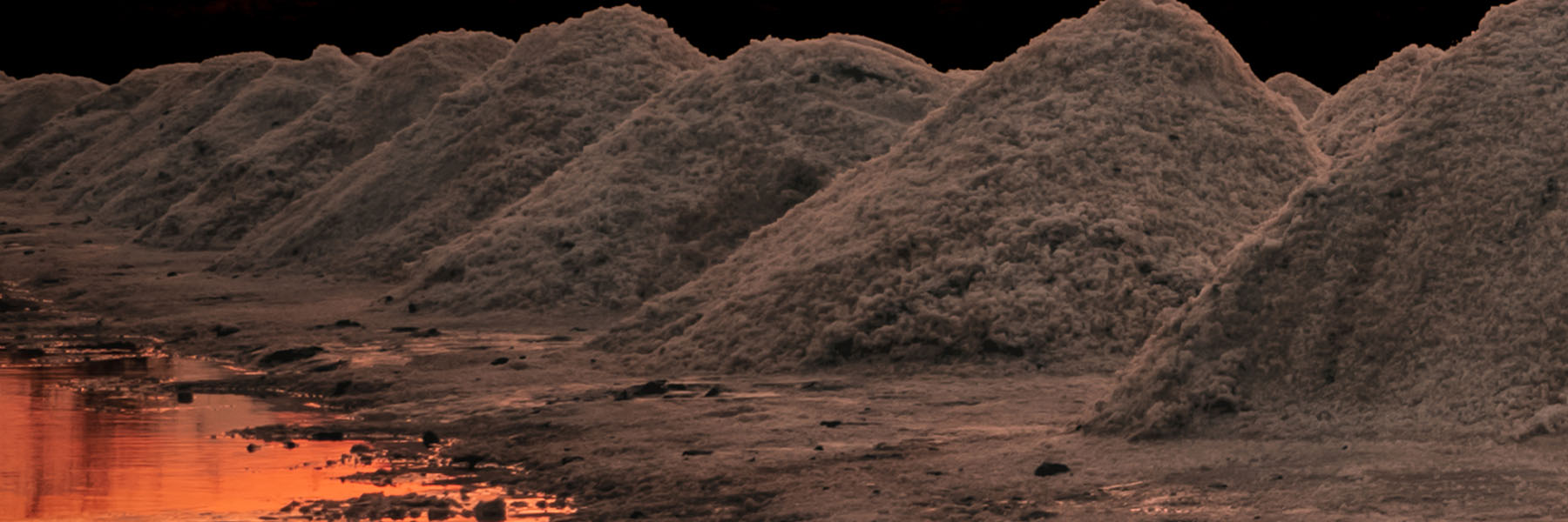 application- silica sand | Sly Air Pollution Control