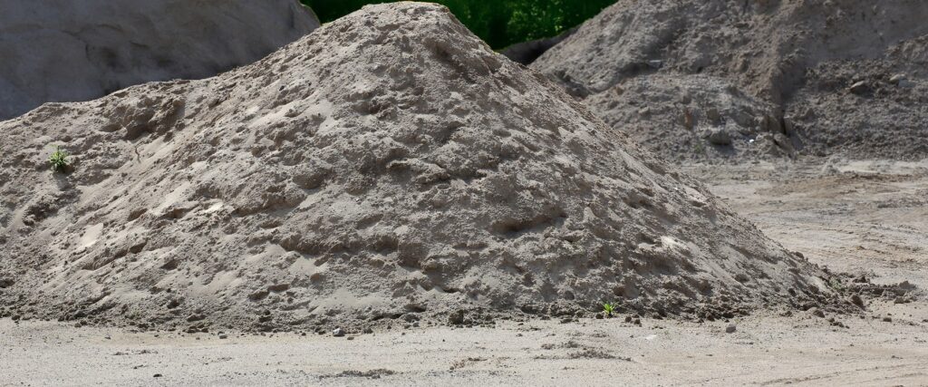 fly ash processing dust control