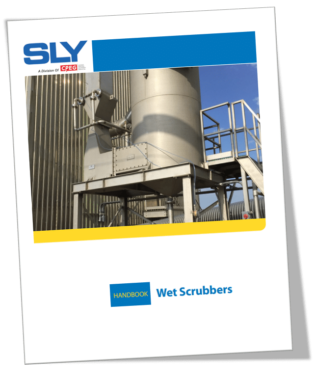wetscrubberhandbook | Sly Air Pollution Control