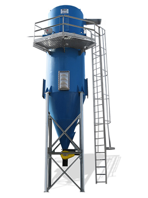 CTR-TubeJet-Dust-Collectors