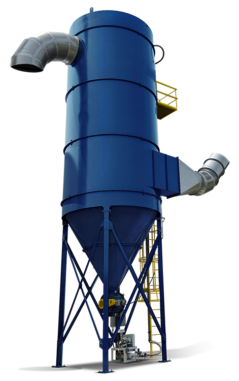 Sly-Reverse-Air-Industrial-Dust-Collector | Sly Air Pollution Control Sly-Reverse-Air-Industrial-Dust-Collector