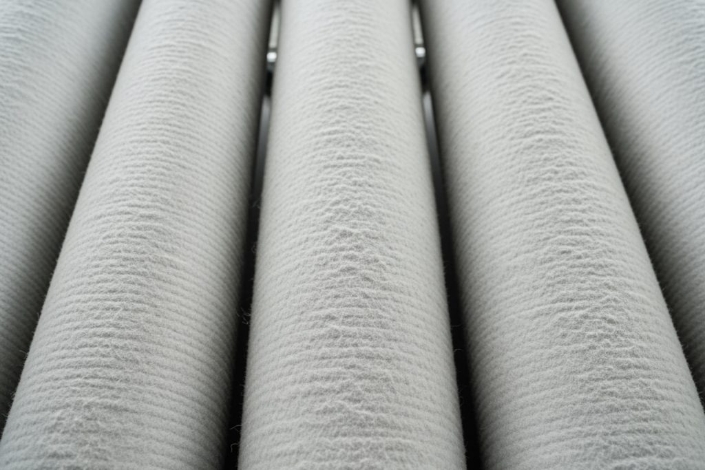 baghouse dust collector filters